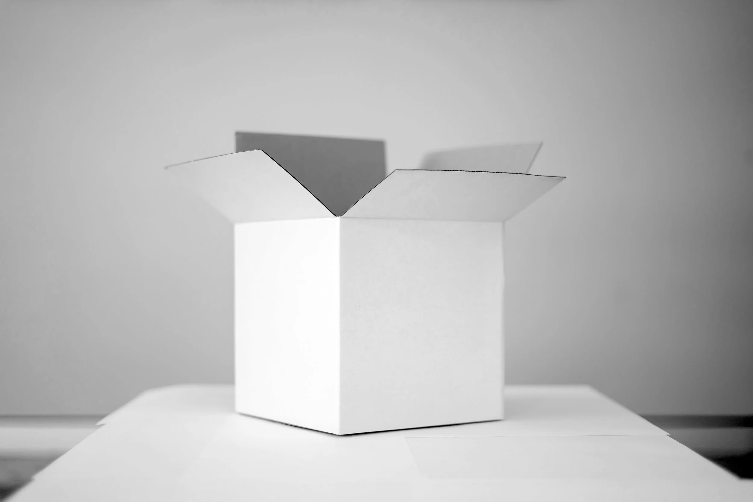 Escaping the Box You Built for Yourself