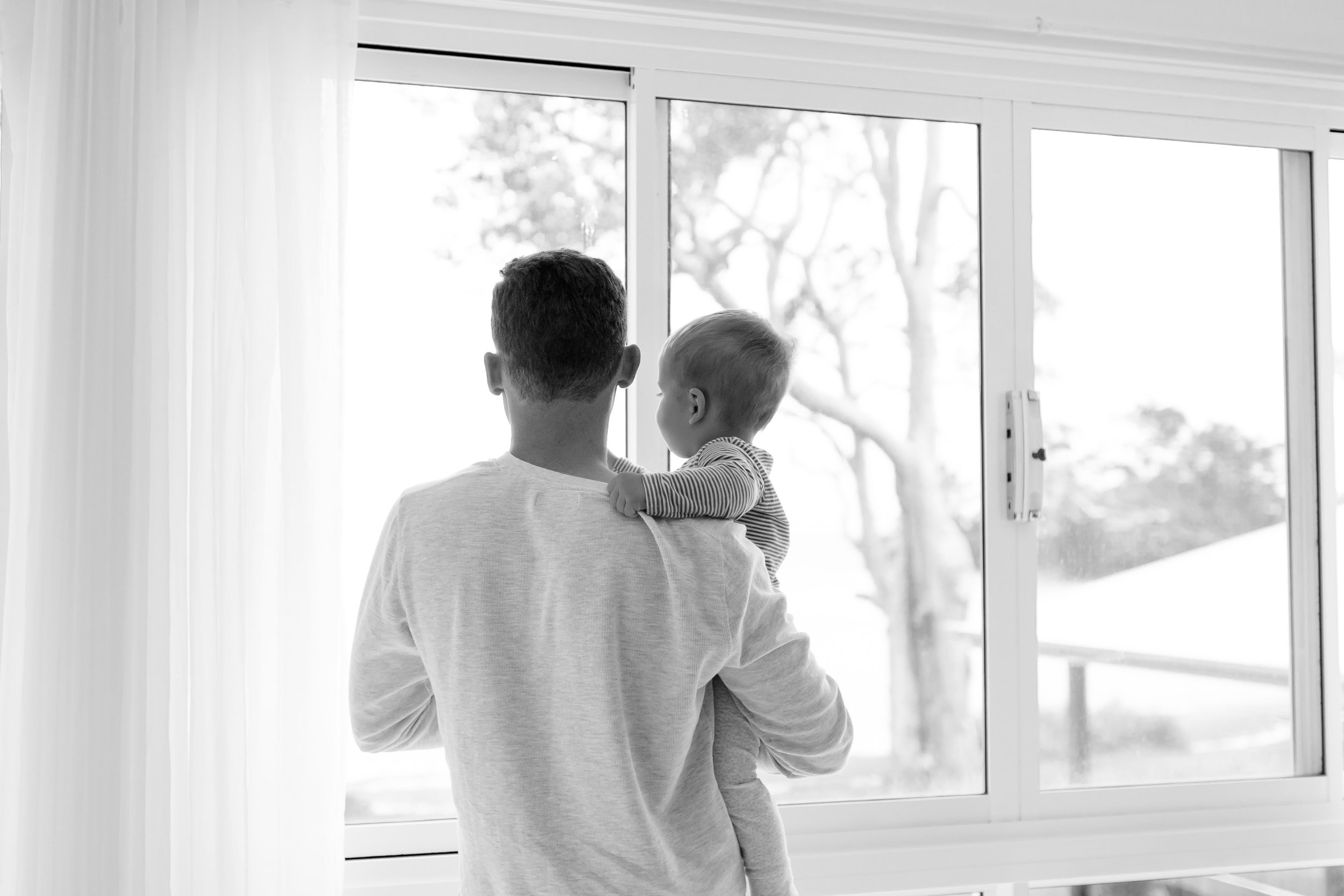 Through the Father’s Eyes