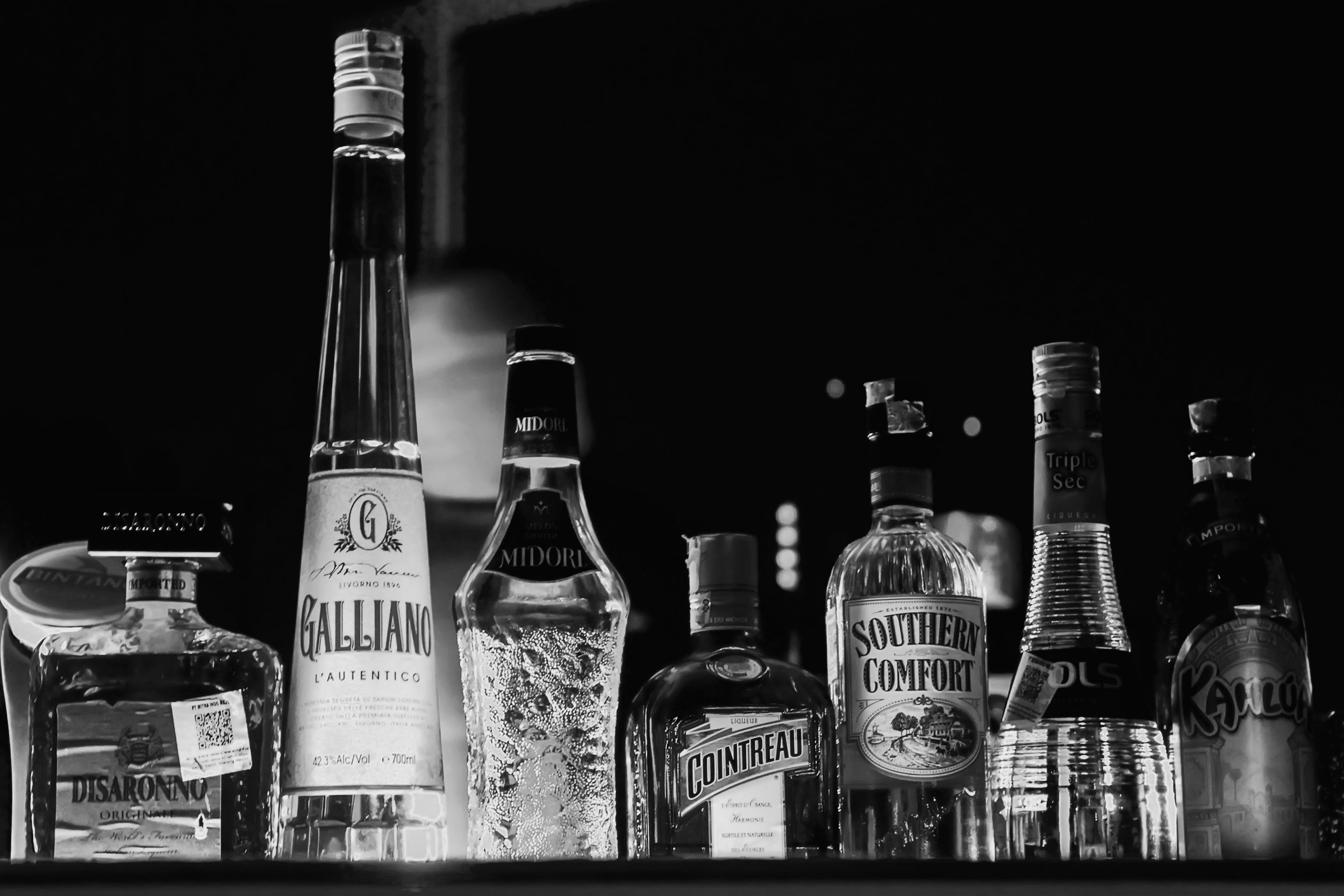 Language, Liquor, and Failing Your Way to Success