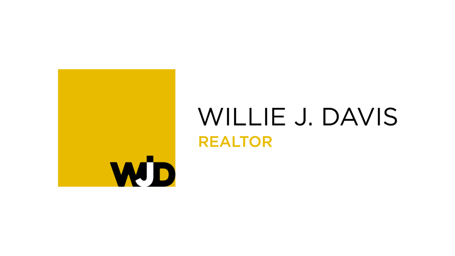 Willie Davis Realtor | Your Favorite REALTOR®