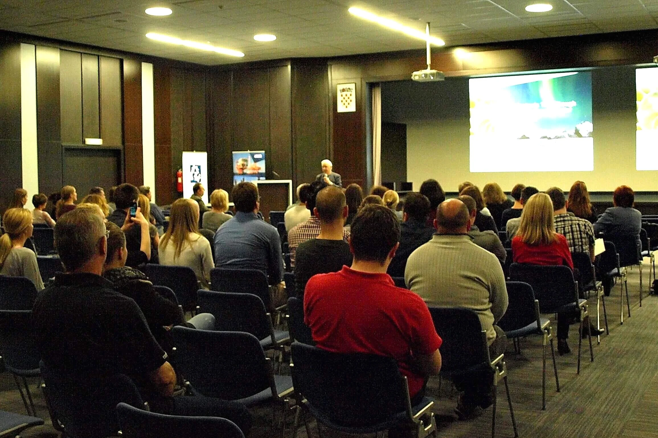 AAPG Distinguished Lecture Programme