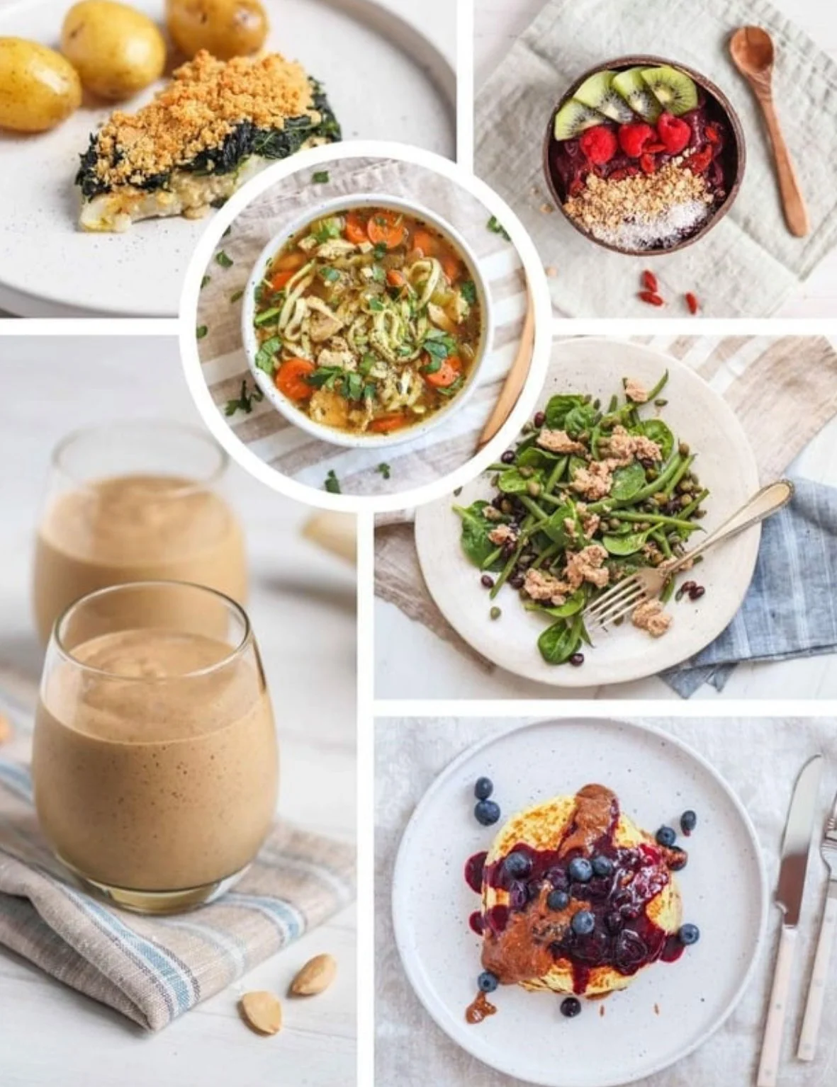 6 Week Gut Reset (online)