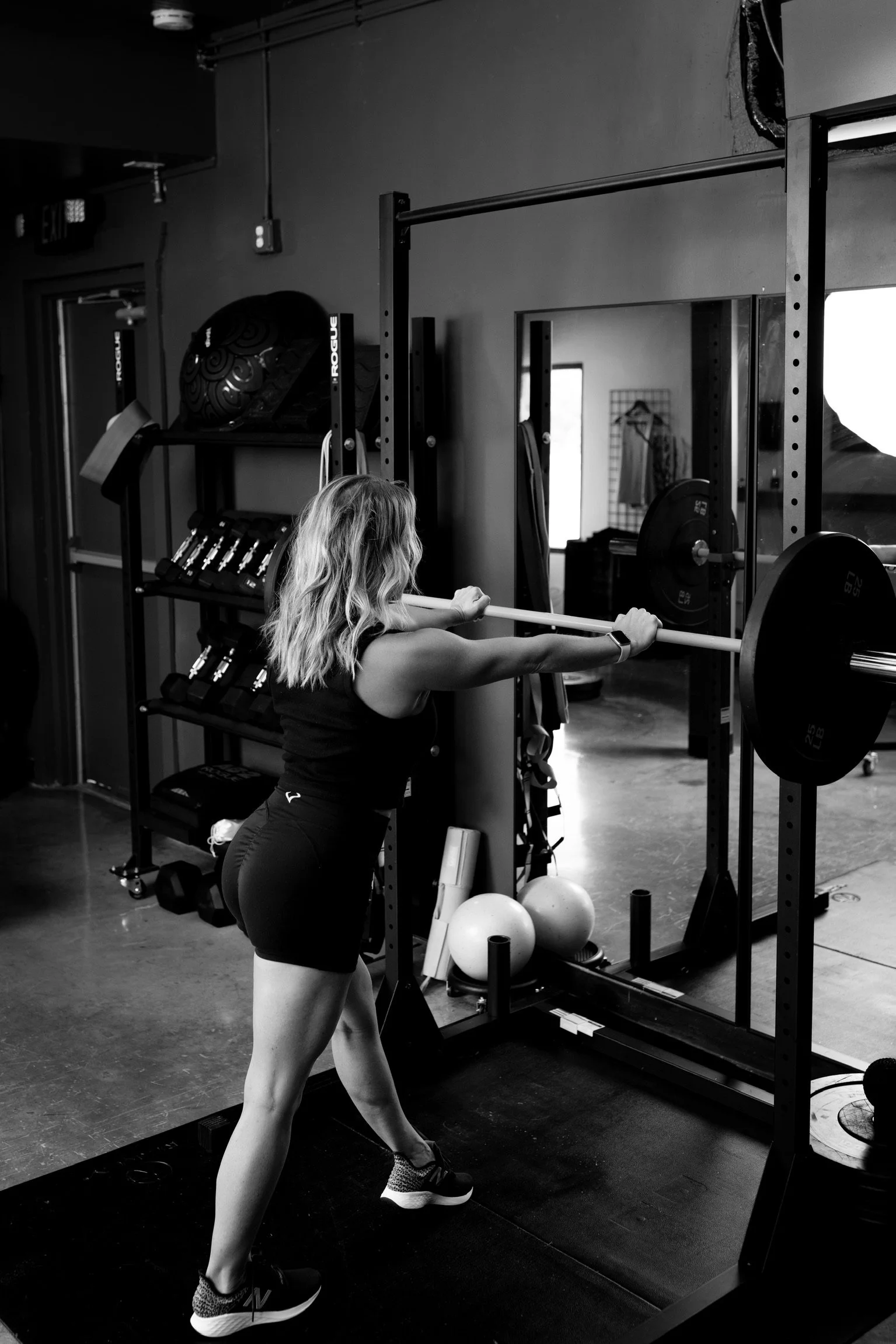 Personal training session ACFit