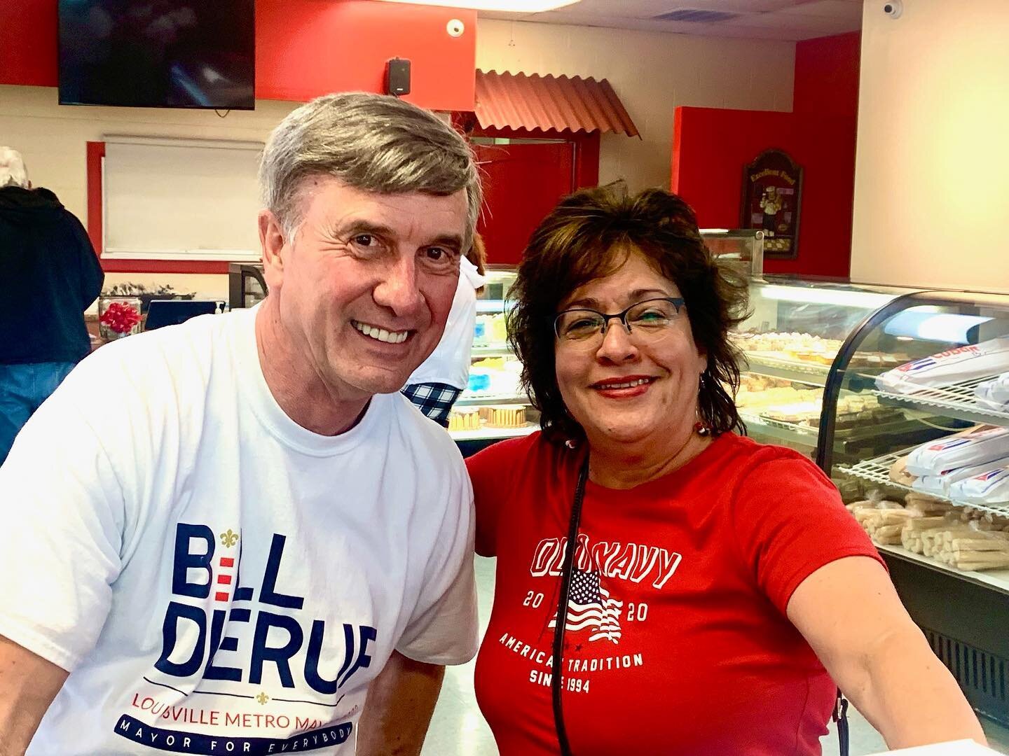 The Cuban community in Louisville is a very welcoming group &mdash; which I have gotten to experience on many occasions. 

My friend Berta Weyenberg was so kind to invite me to Sweet Havana on Fern Valley Road where she was helping her fellow Cuban i
