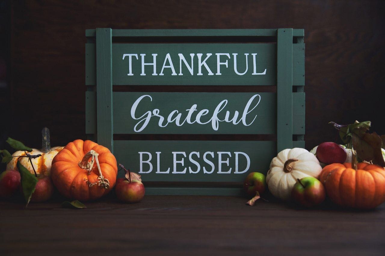 I have so much to be grateful for this Thanksgiving &mdash; my family, my health, my friends &mdash; and those of you who are among the many supporters who backed me during my recent campaign. I am so thankful for your time, energy and efforts!

As m