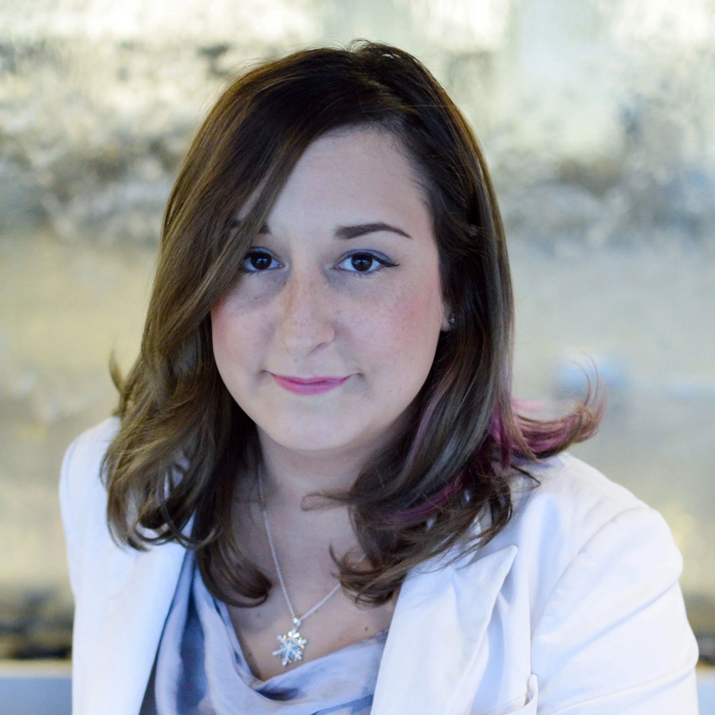 Headshot of Kimberly Steinmetz