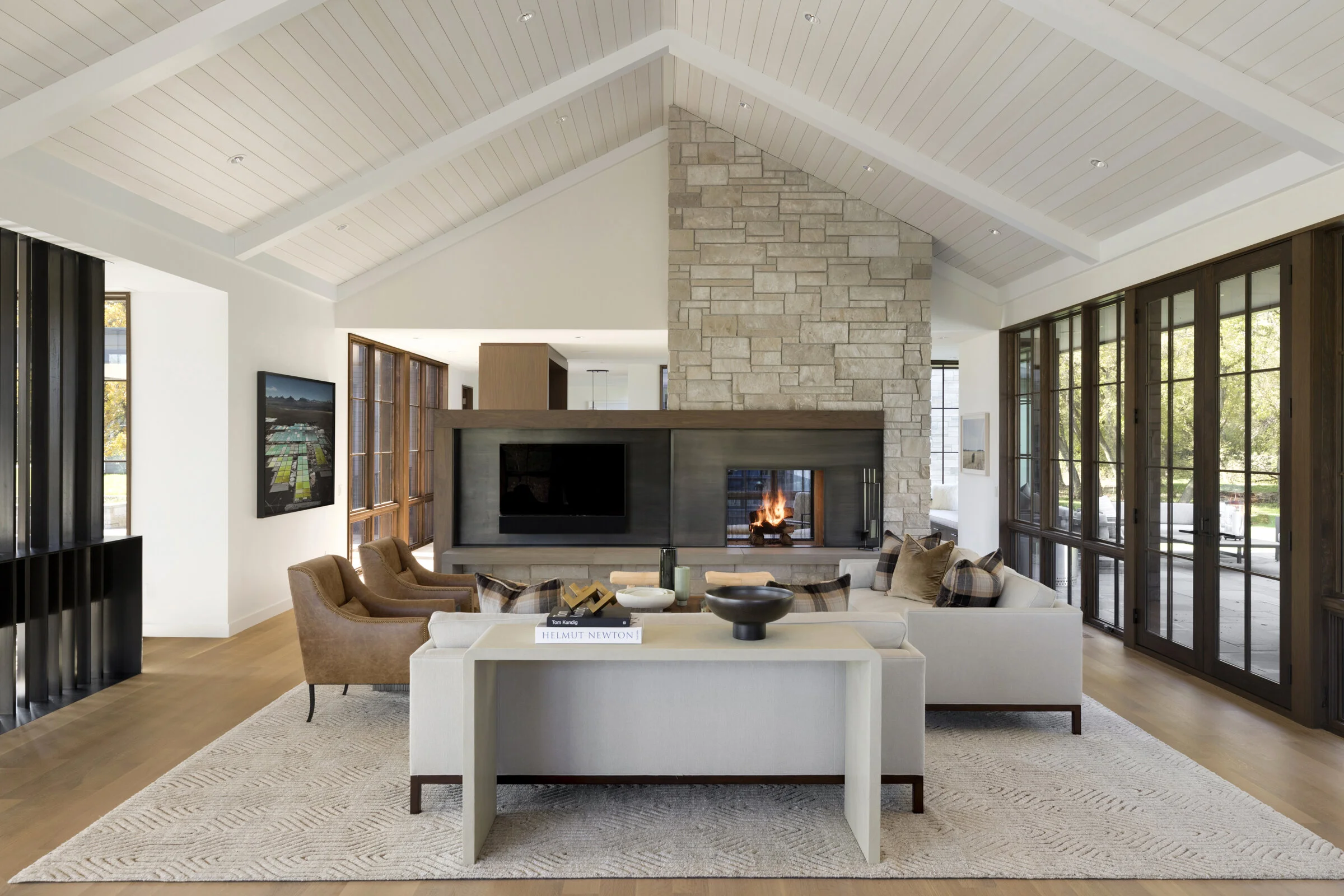 New Construction — Martha Dayton Design
