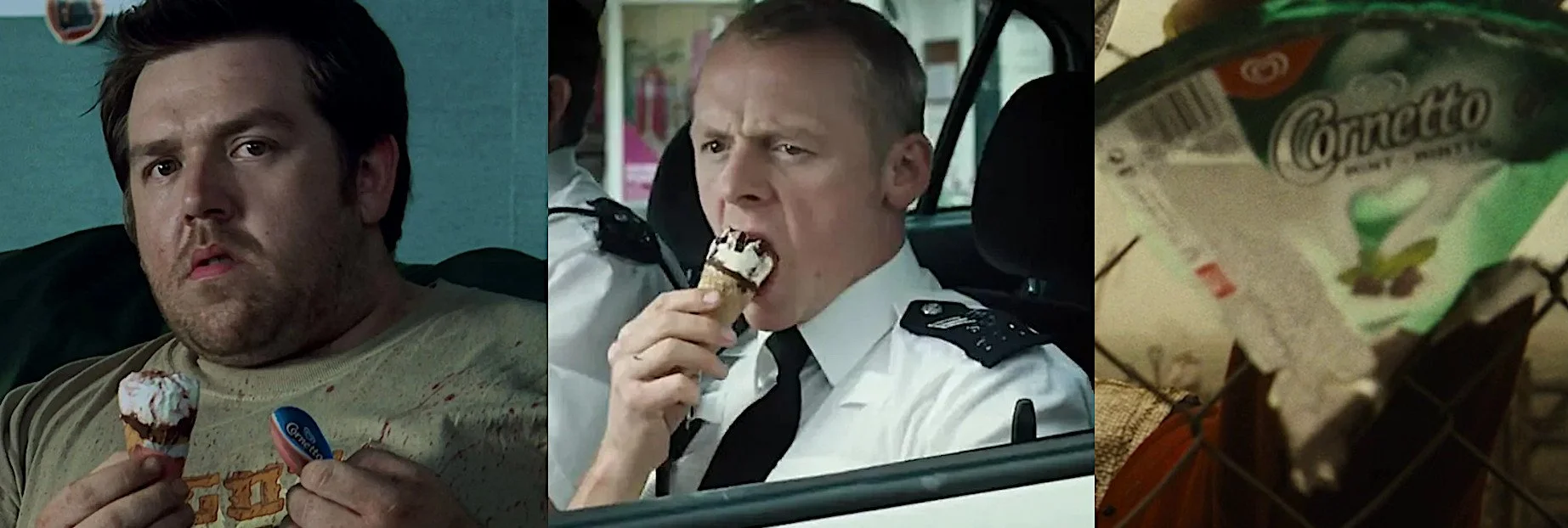 Cornetto The Cinemagic Theater