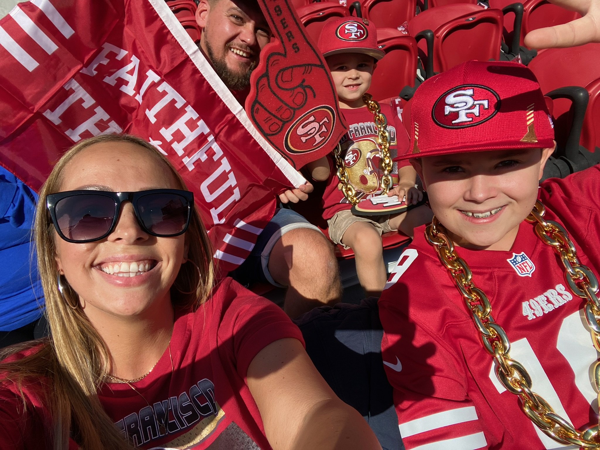 49ers Supporters Club