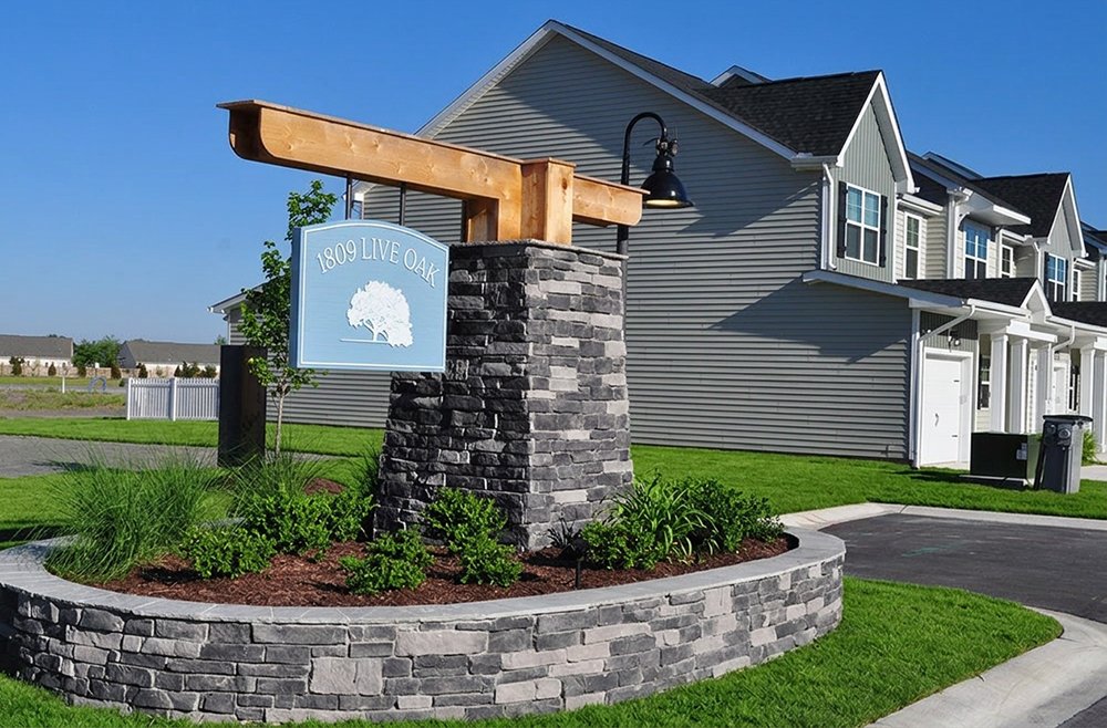 1809 Live Oak Beaufort, NC by Britt Development