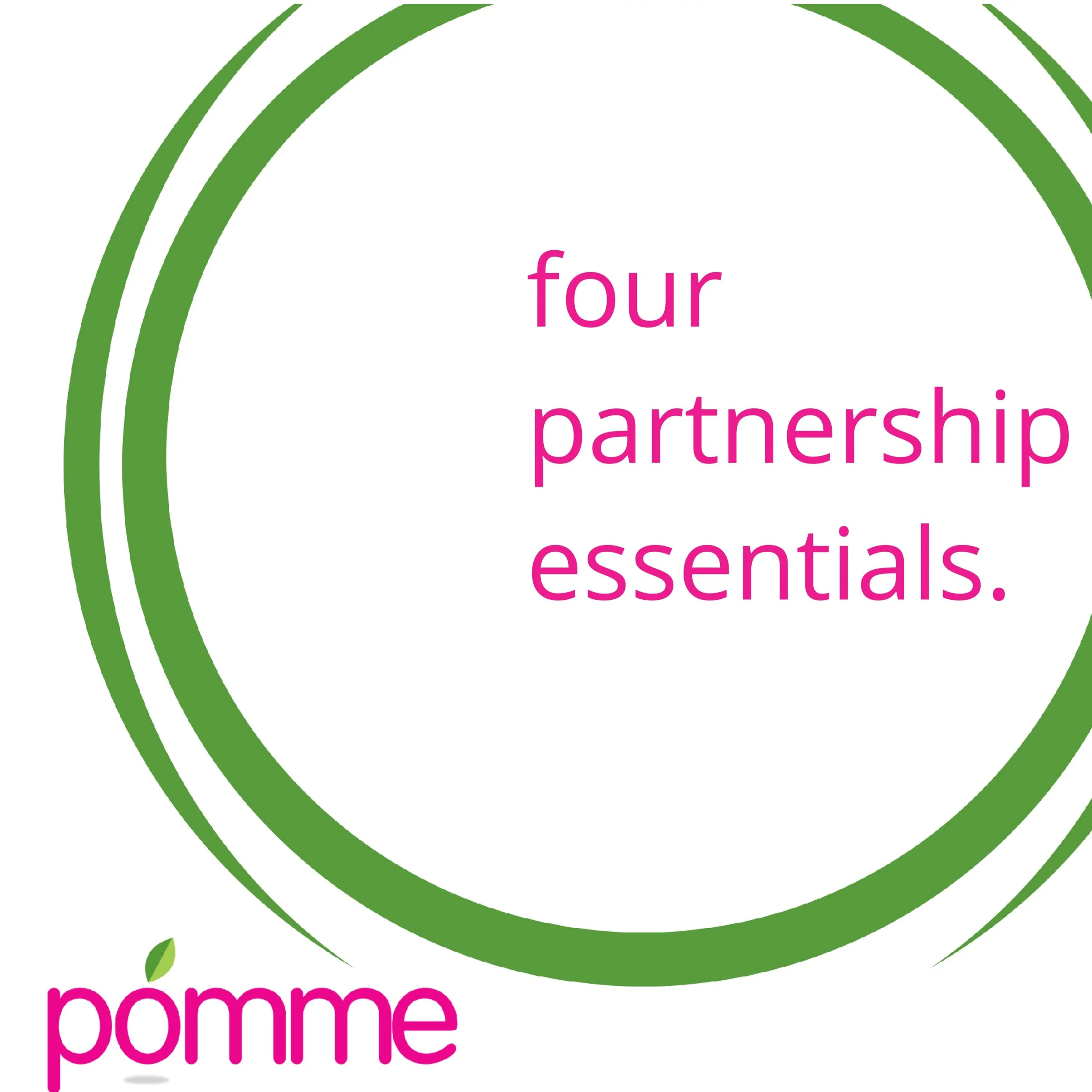 4 Rules of Partnership Engagement