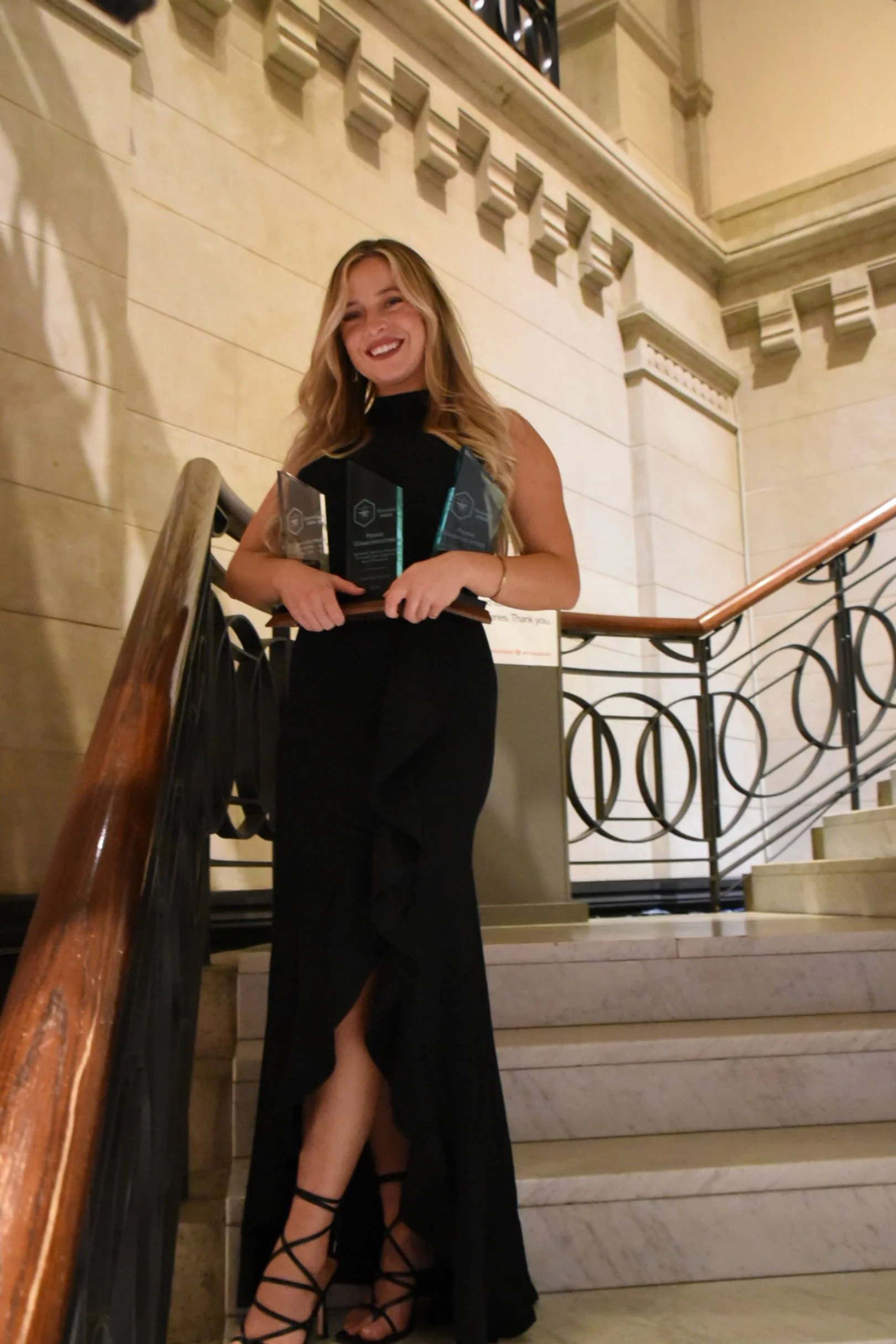Lexi McCoy Named Cincinnati PRSA's 2022 New Professional of the Year