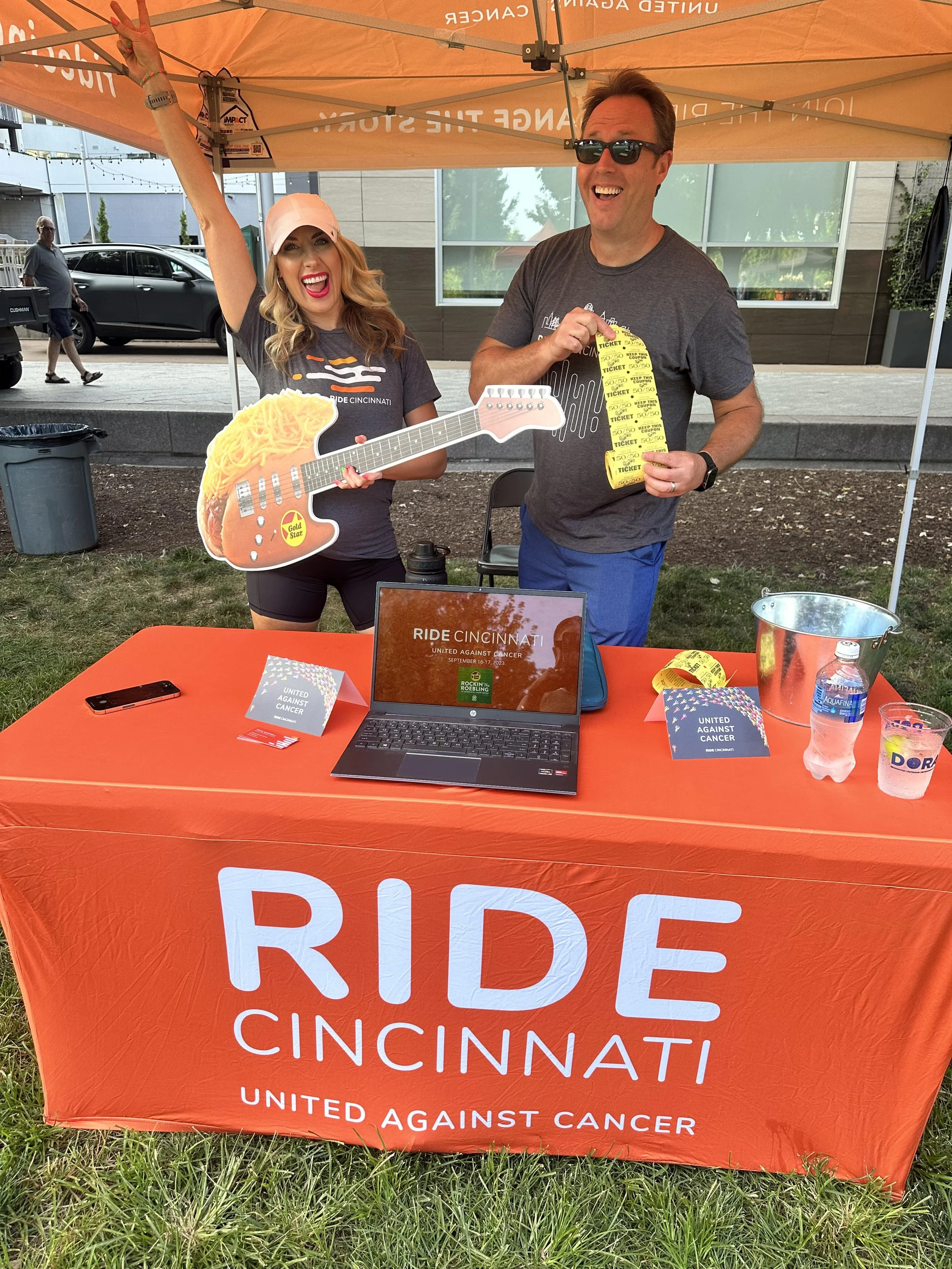 Pomme @ Rockin' the Roebling