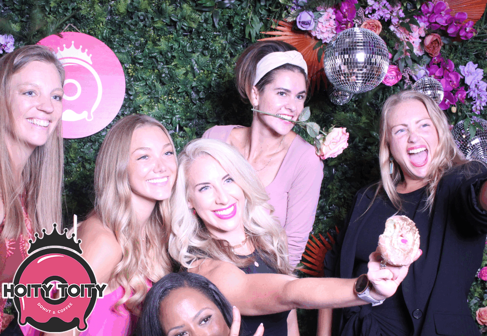 Hoity Toity Donuts Grand Opening! 
