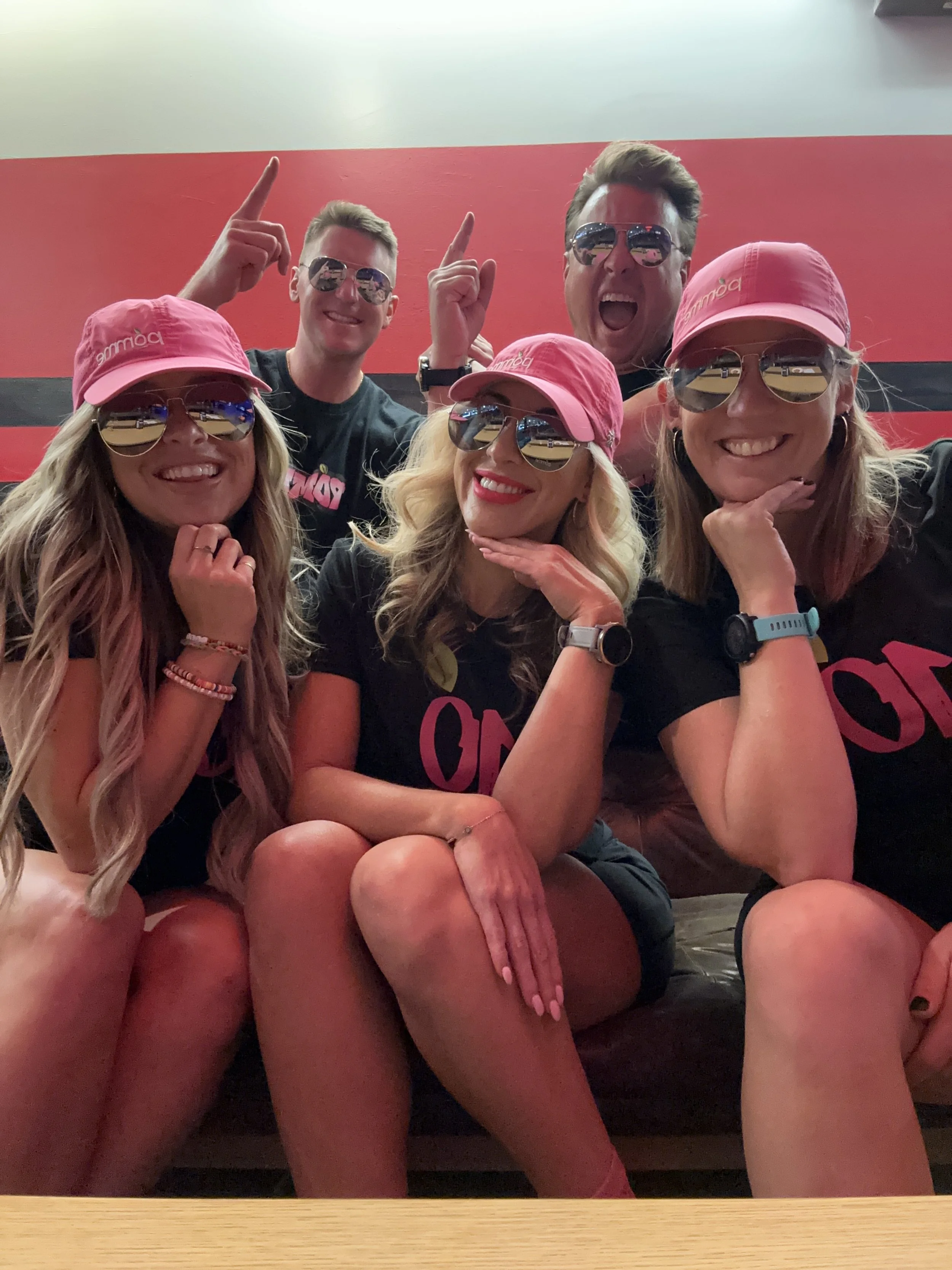Pomme @ Cincy PRSA Bowl-Off 24
