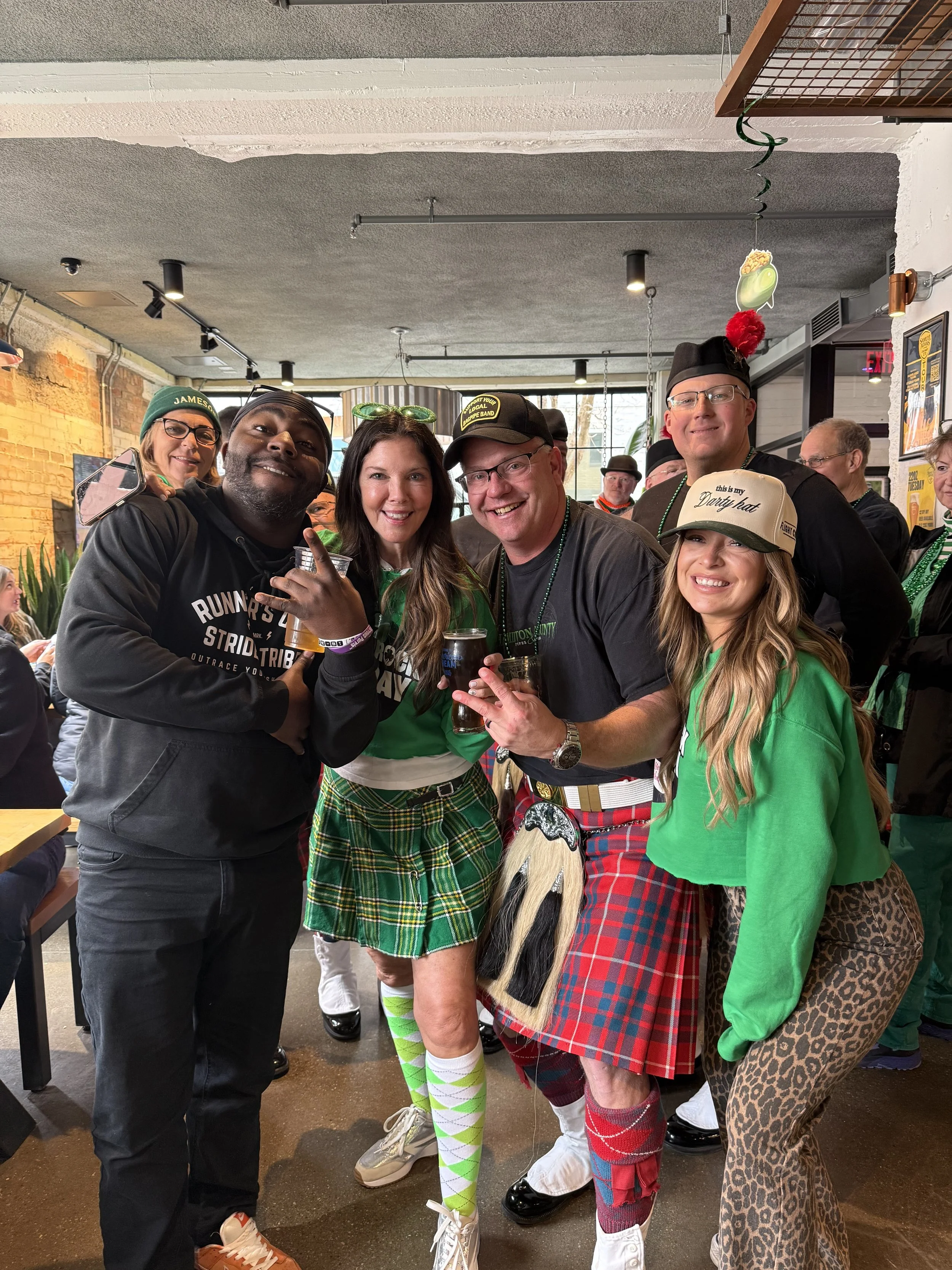 Shamrock All Day Release 