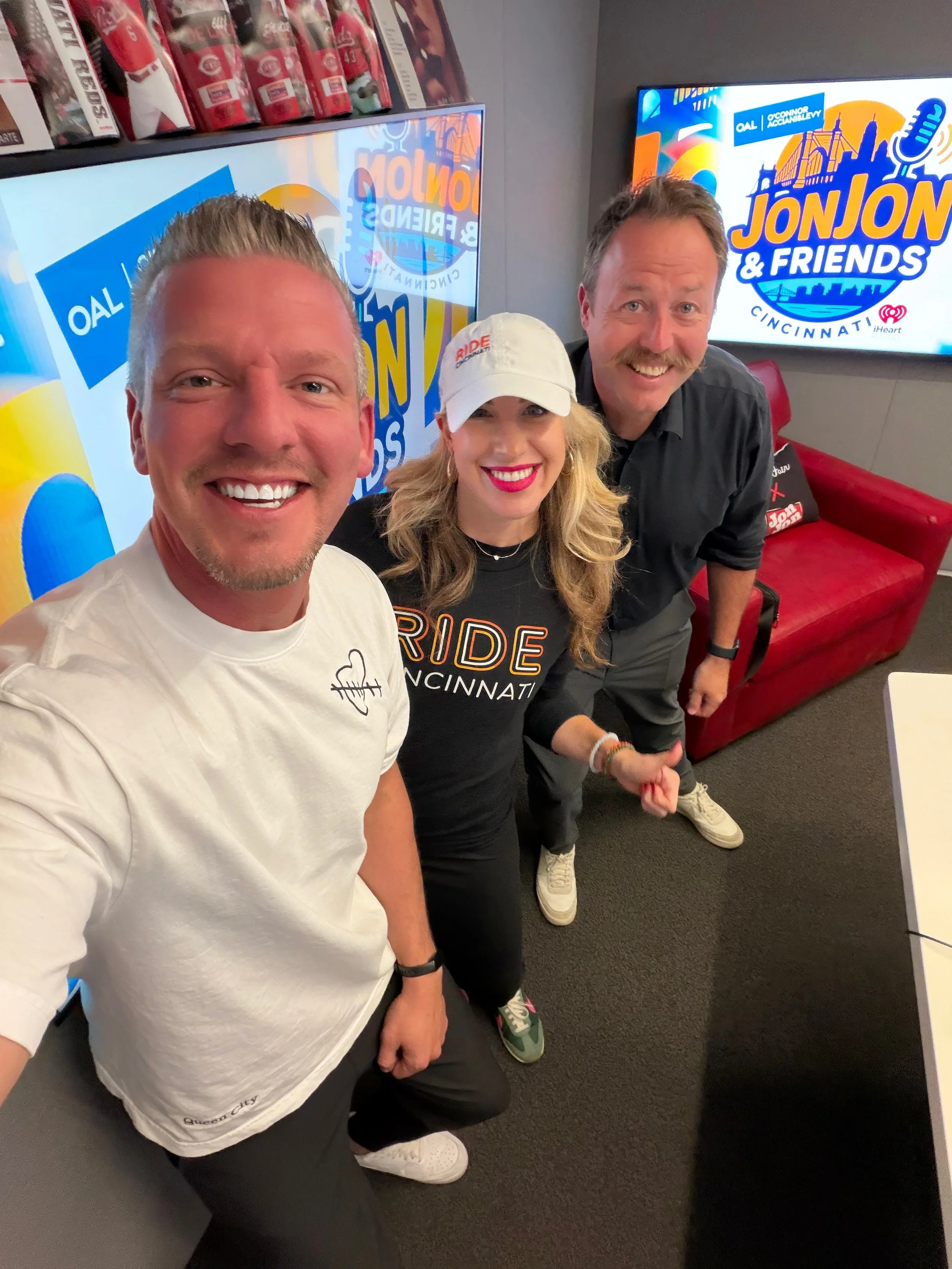Ride Cincinnati Celebrates Bike Month