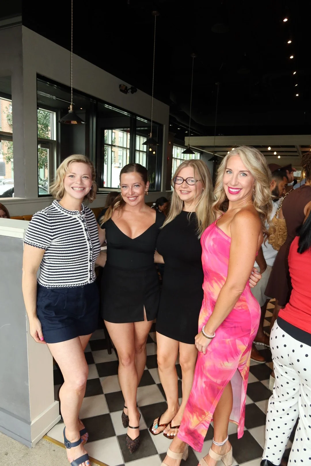 Concorde Restaurant Grand Opening