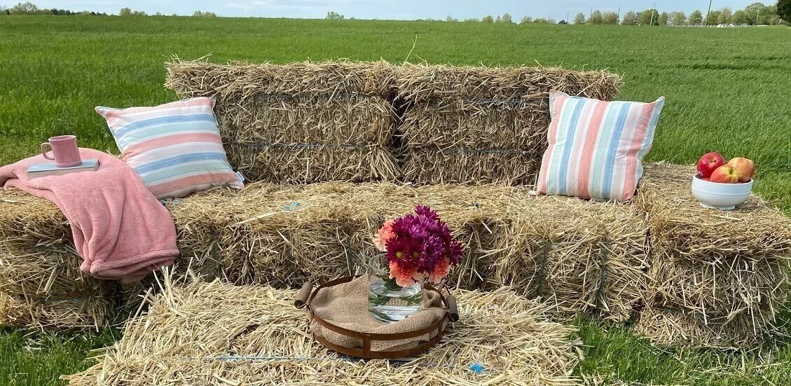 Hay Rentals — Deer Run Hay Co. & Cattle