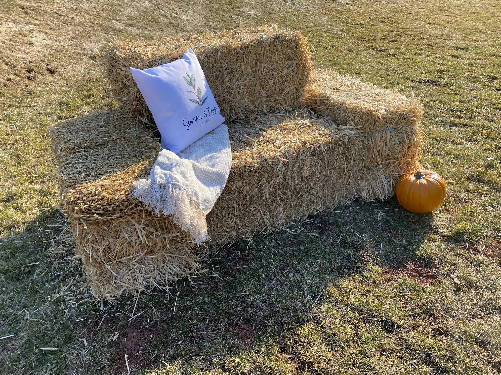 Hay Rentals — Deer Run Hay Company