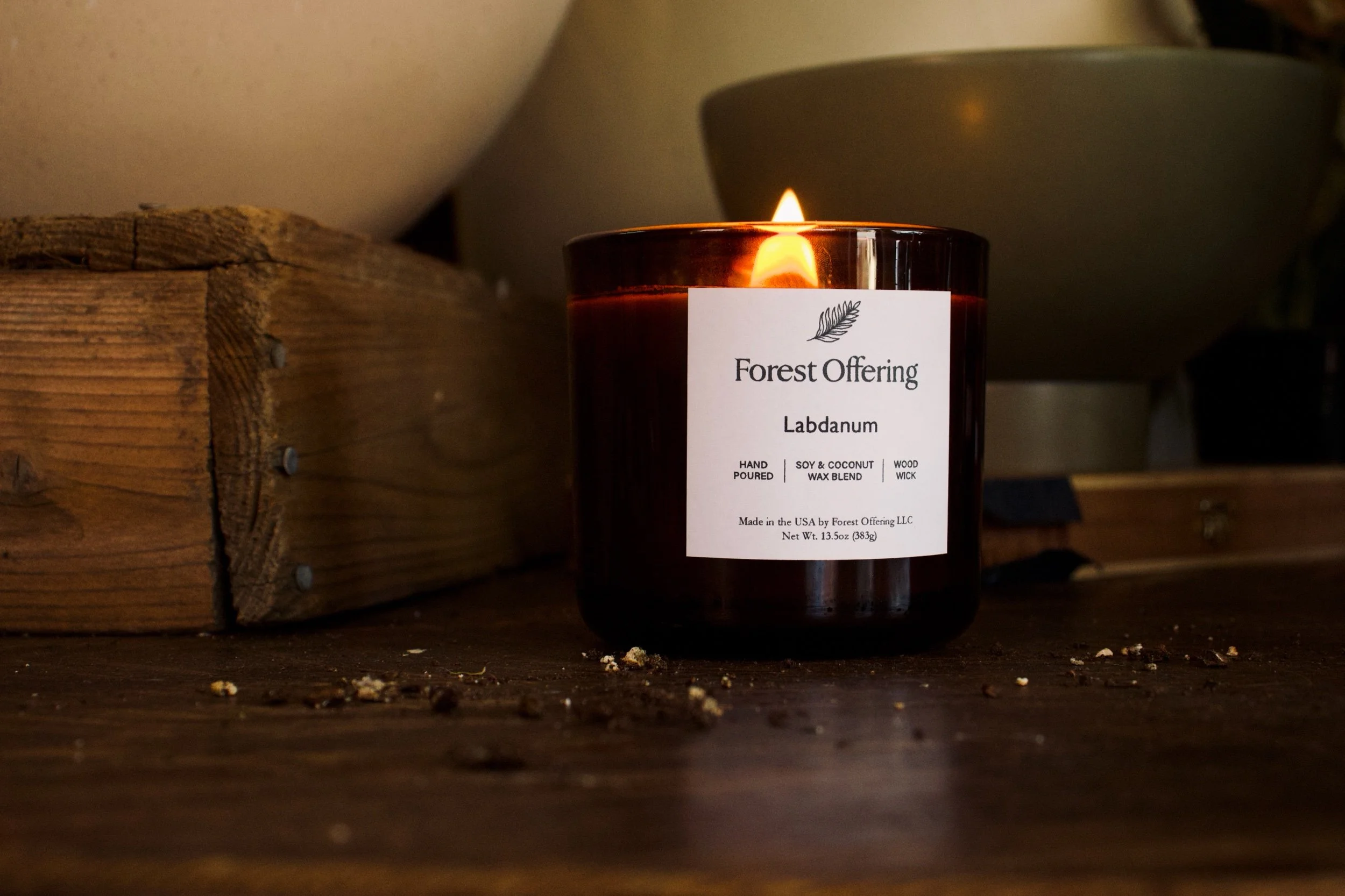 Labdanum NEW