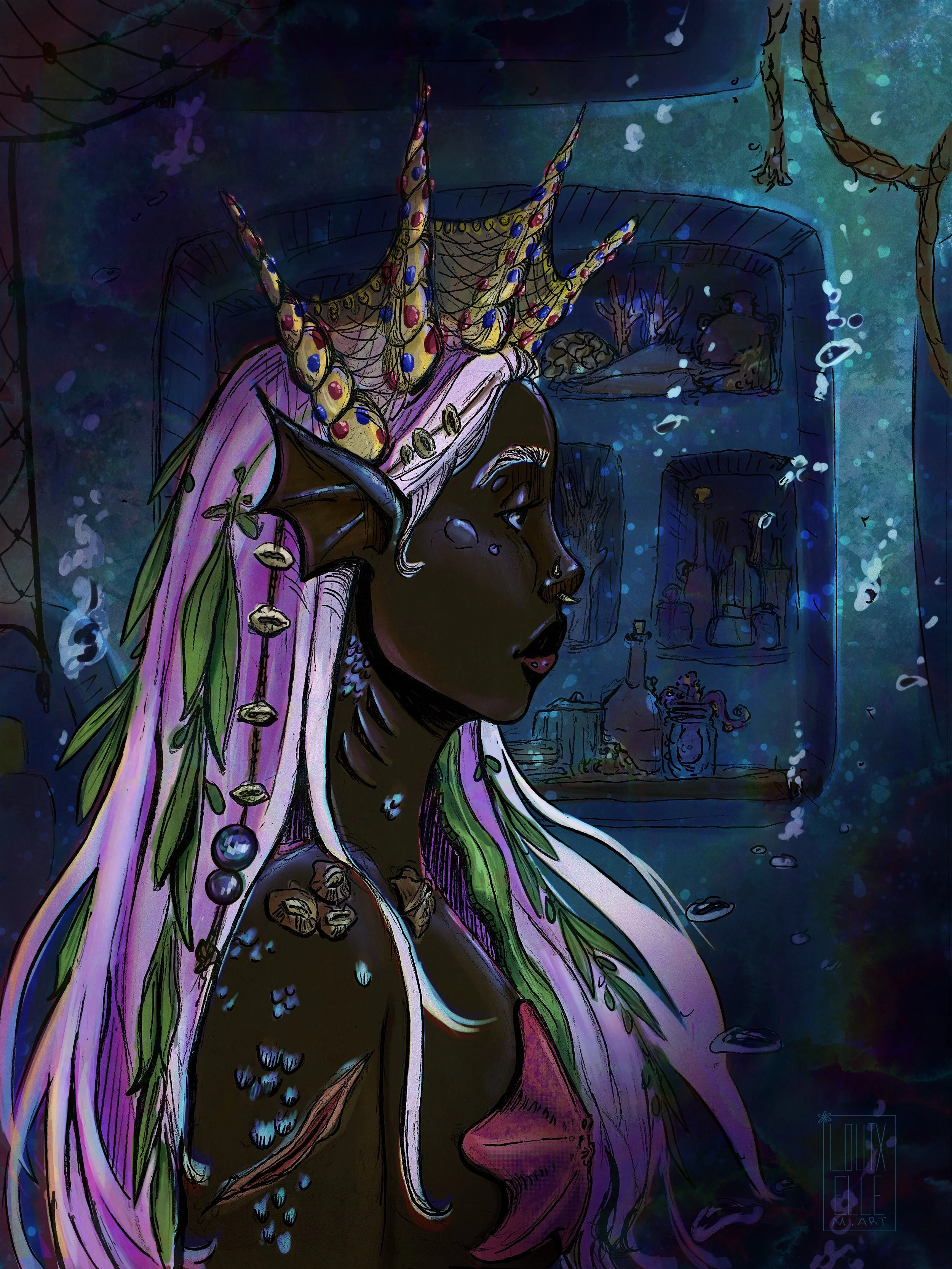 Sea Queen