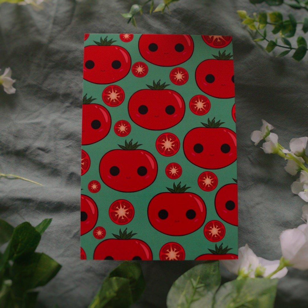 Tomato Mini Print