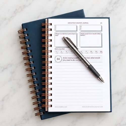 Executive Function Journal