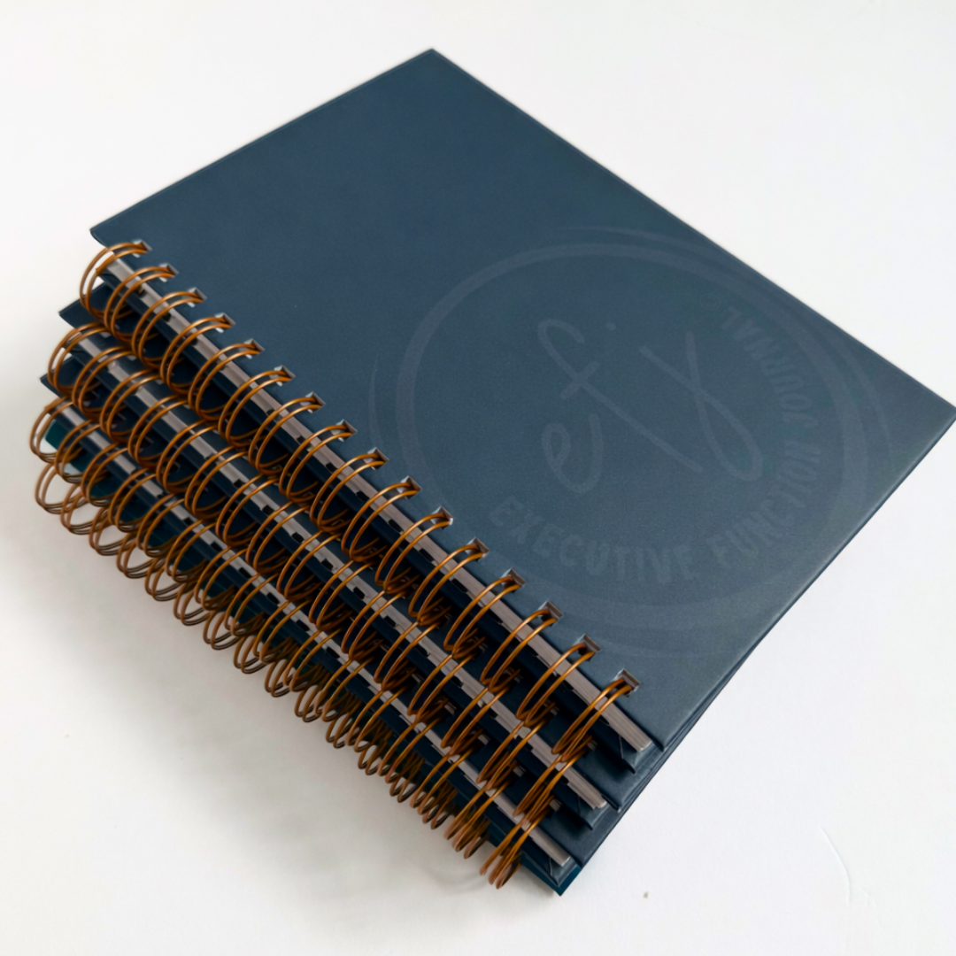 Executive Function Journal 4-pack