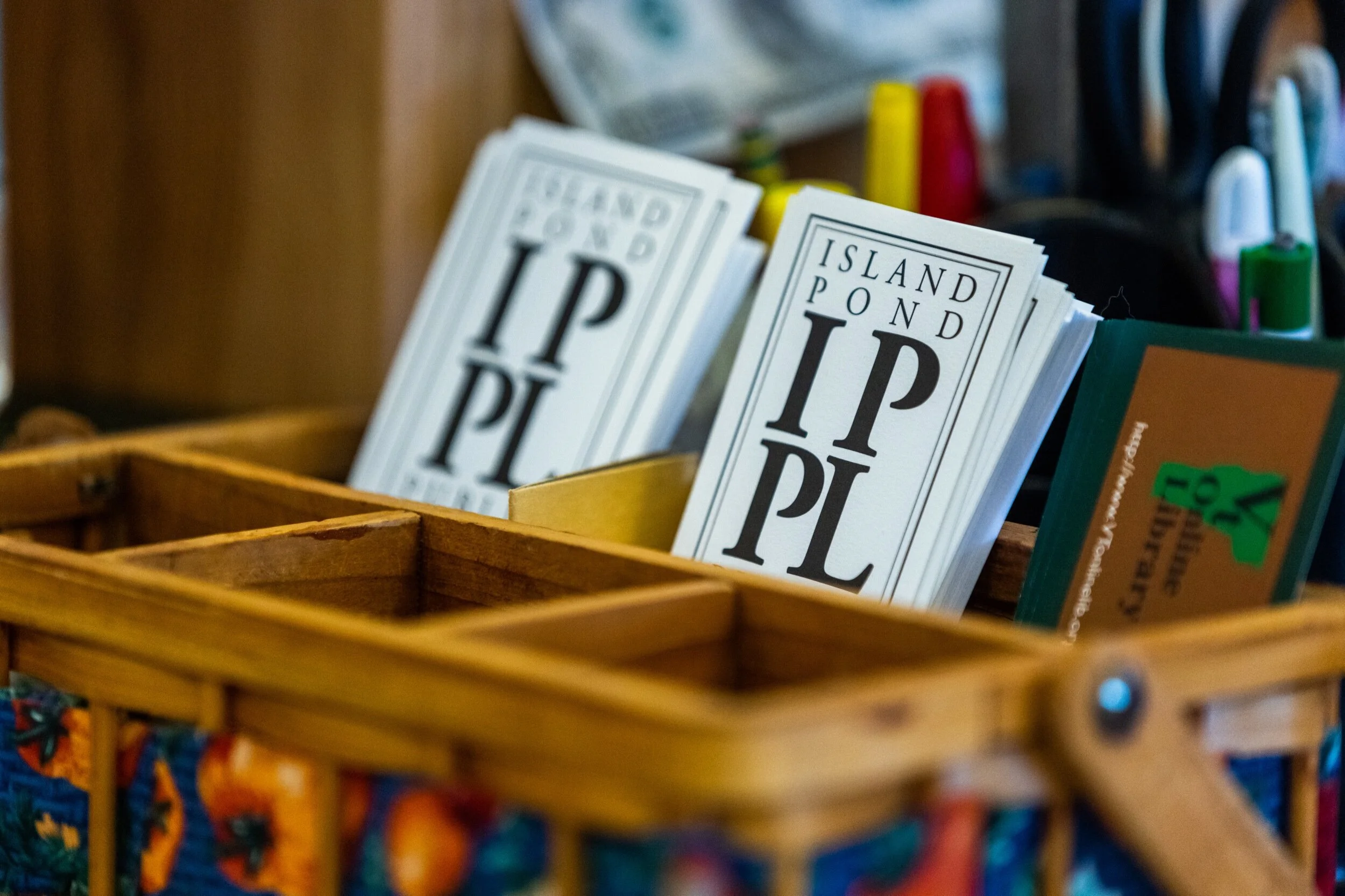 Island Pond Public Library