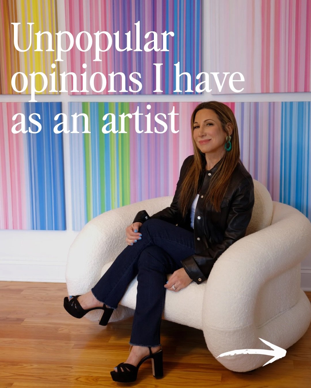 You don&rsquo;t need to know everything about art to know what you love.

If you&rsquo;re buying original art for the first time, forget the idea that there&rsquo;s a perfect set of rules to follow. Your painting doesn&rsquo;t need to match your couc