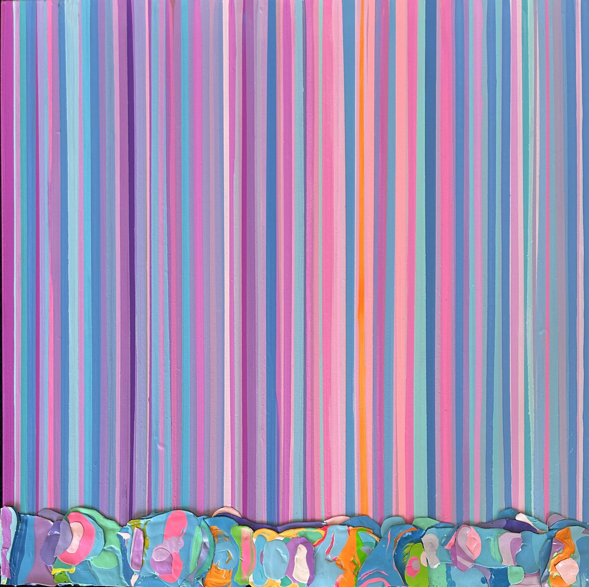 Sweet Reverie, 30x30