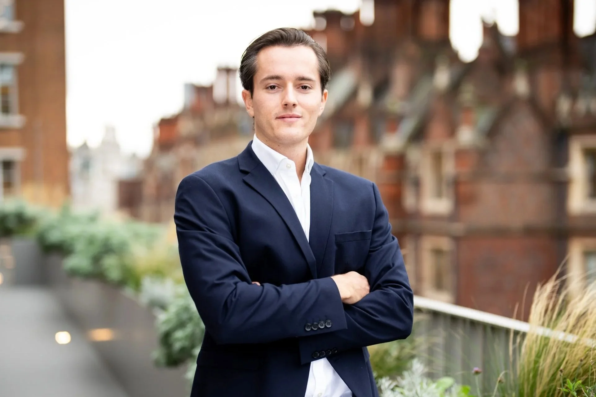 William Laws, Manager Curshaw Ltd