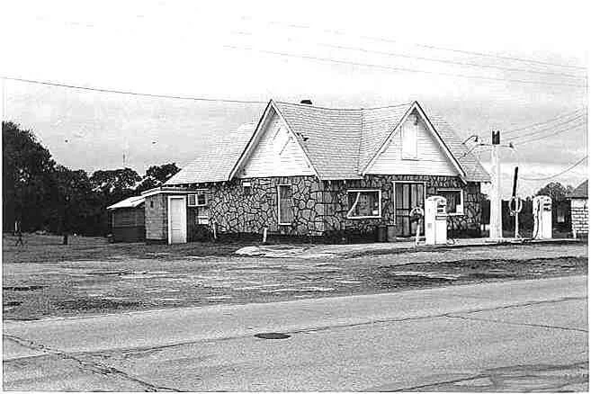 The Threatt Filling Station Foundation