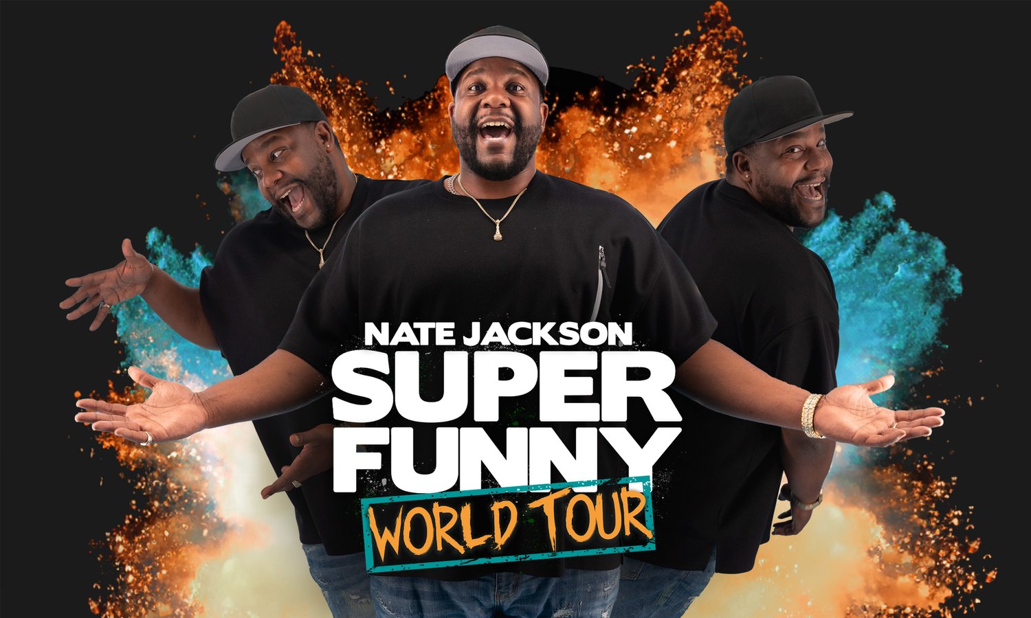 Nate Jackson Comedy
