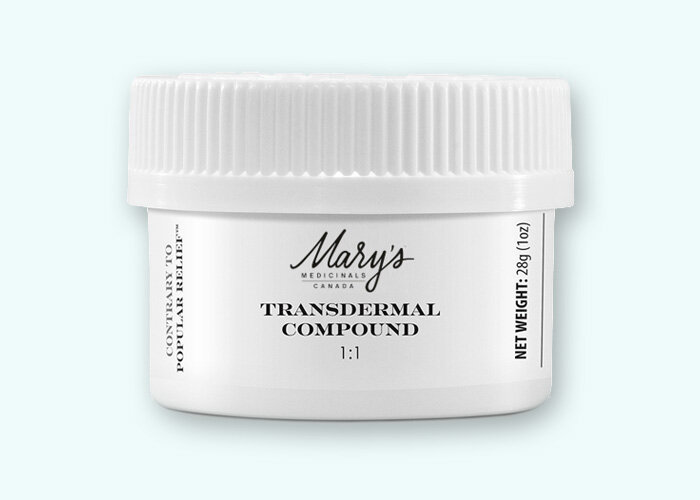 WeedMD Announces Mary’s Medicinals Topicals Product Release in Canada