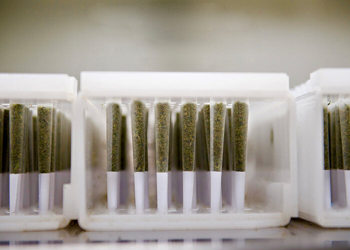 WeedMD Added to Horizons Marijuana Life Sciences Index ETF