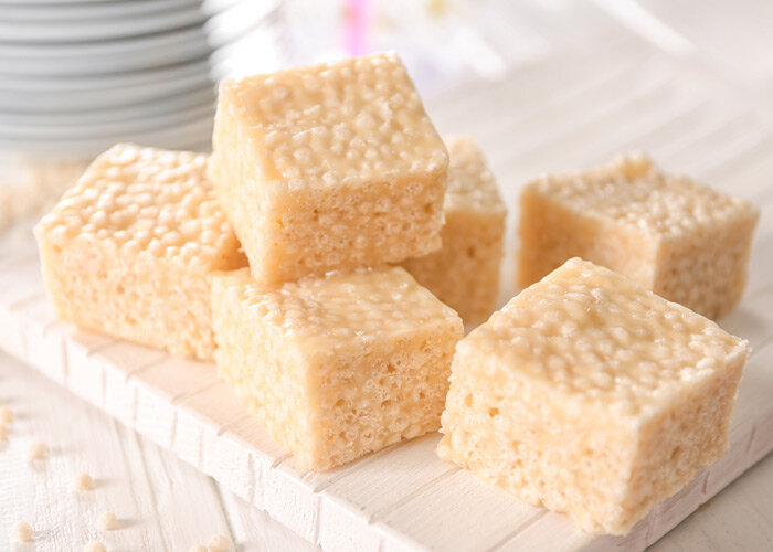 Rice Krispie Squares