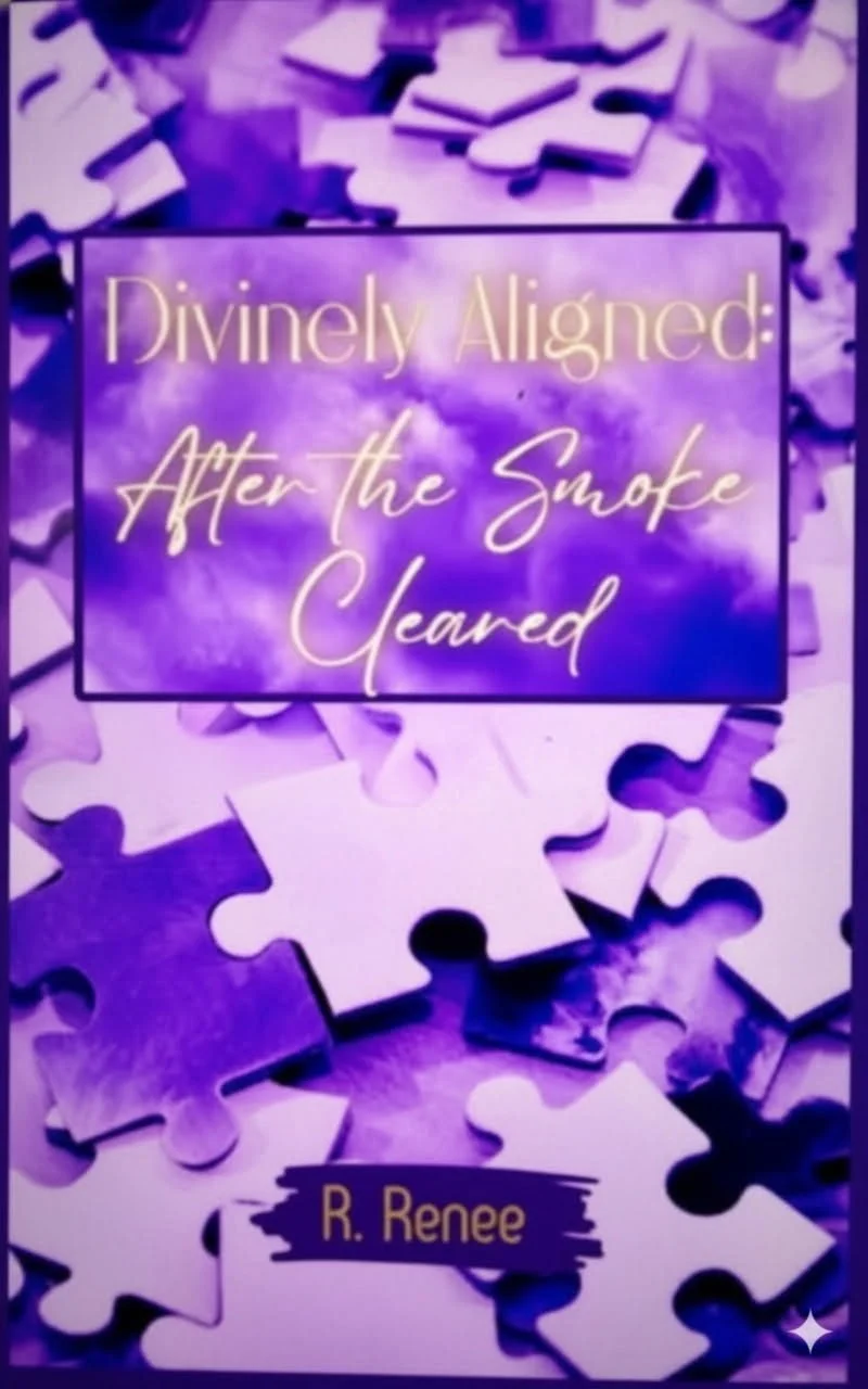 "Divinely Aligned:  After the Smoke Cleared" Book