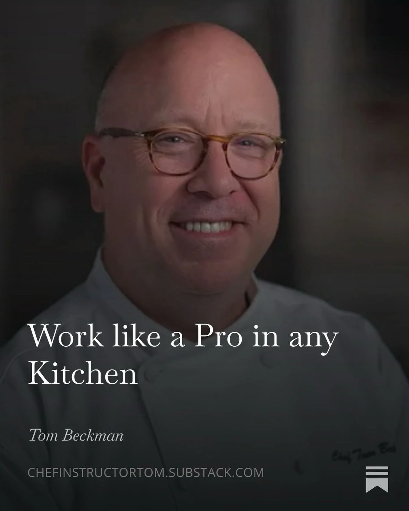You too can work like a professional in your kitchen. Link in the bio.
