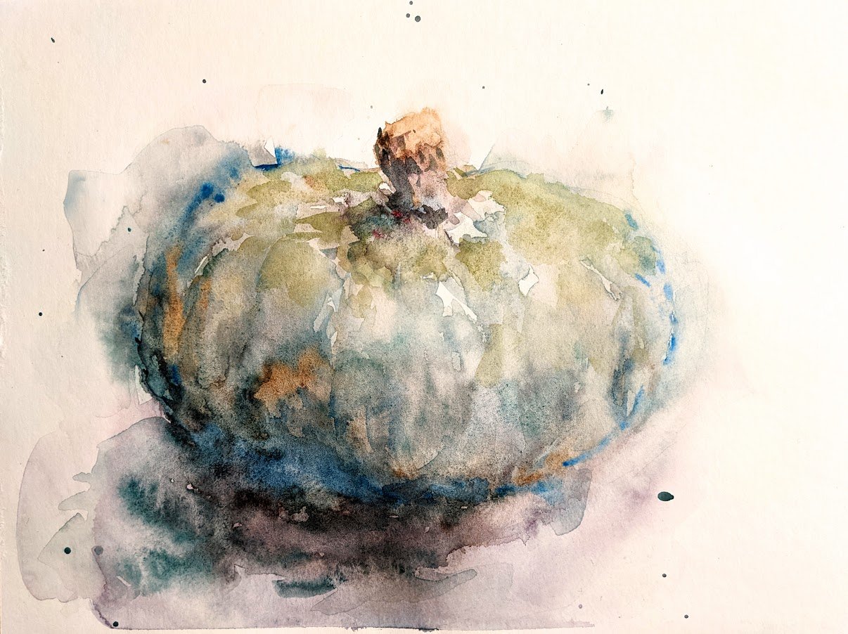 Hubbard Squash