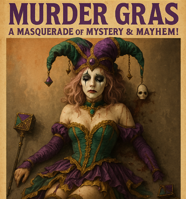 2026 Murder Mystery Theater