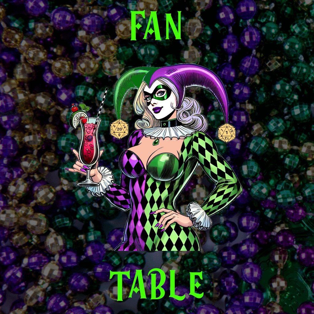 Fan Tables
