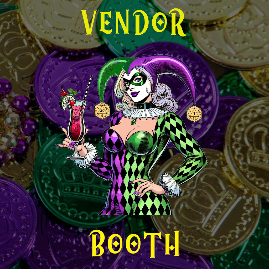 Vendor Booth