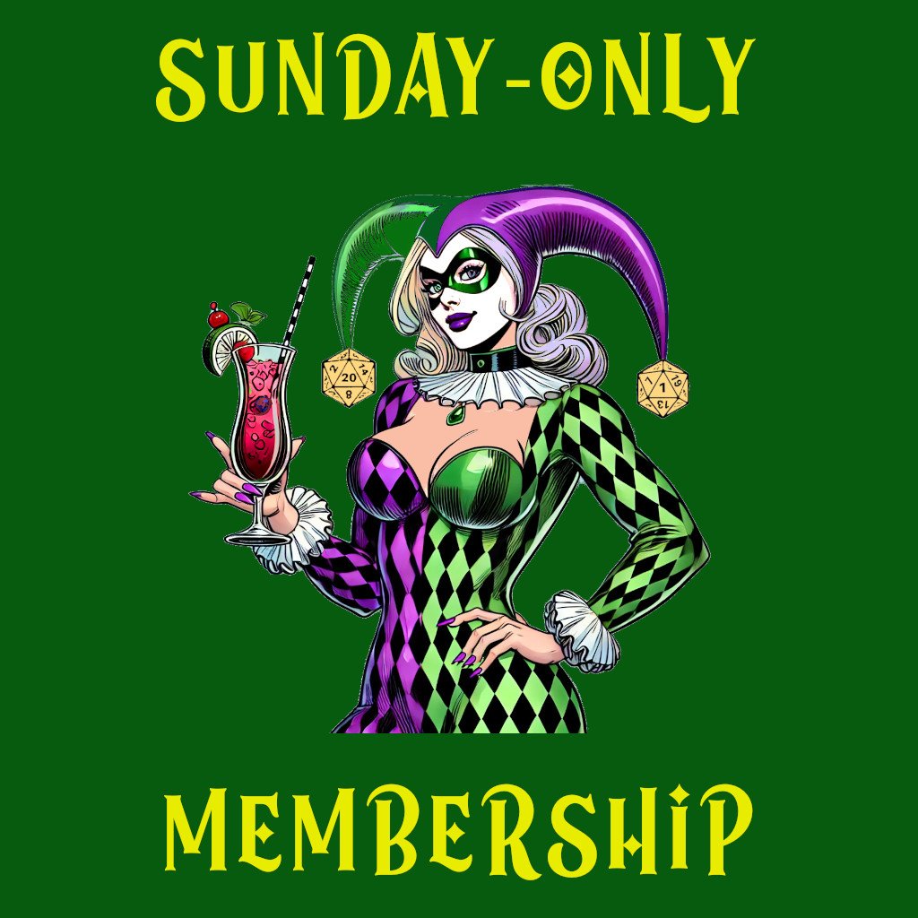 2026 Sunday Membership