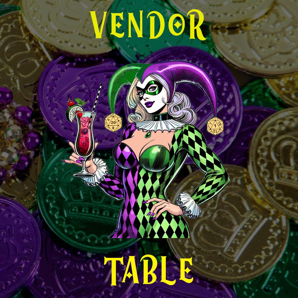 Vendor Table