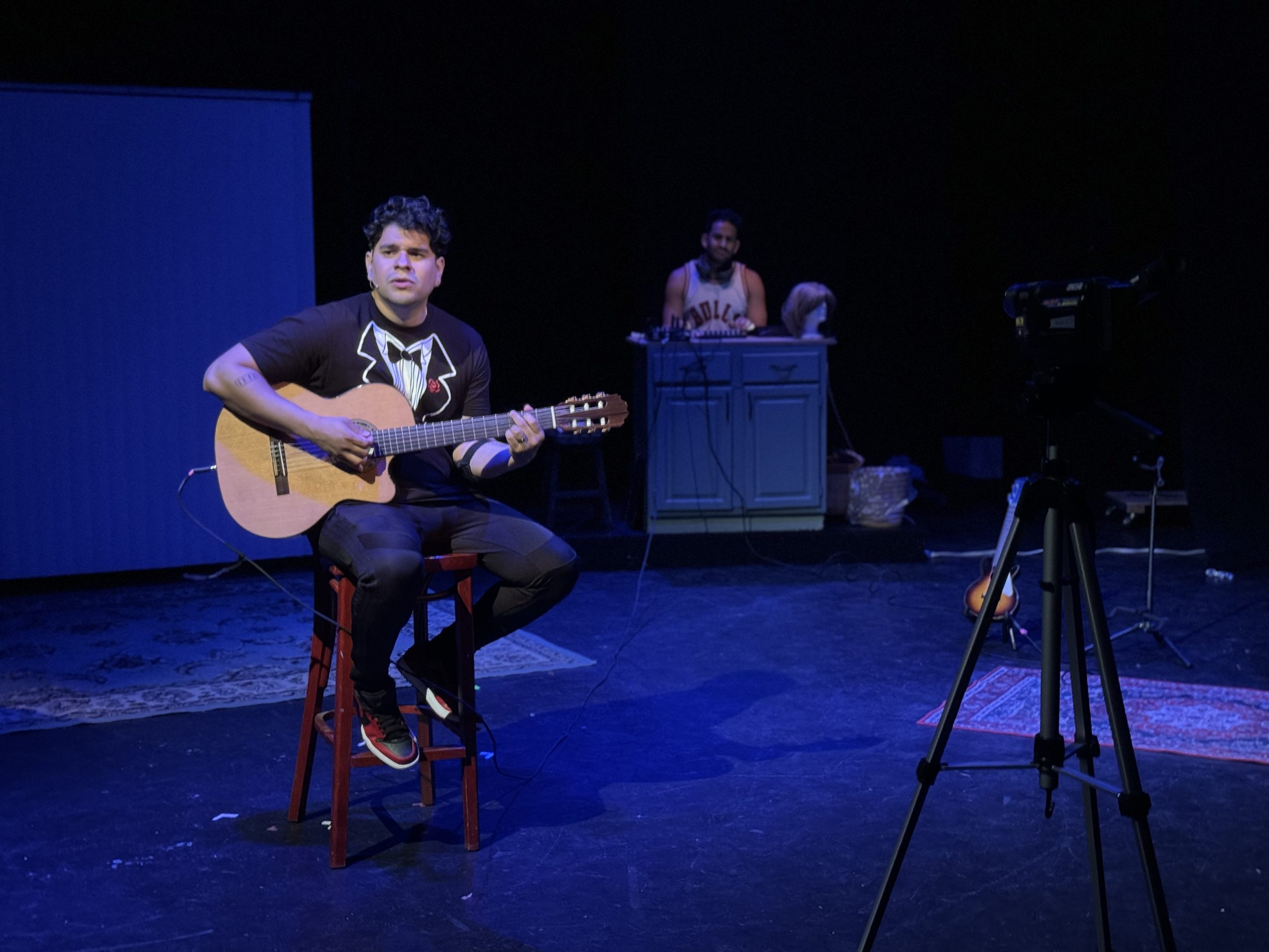 Brian Quijada (BQ), Marvin Quijada (DJ Silent Marvin)