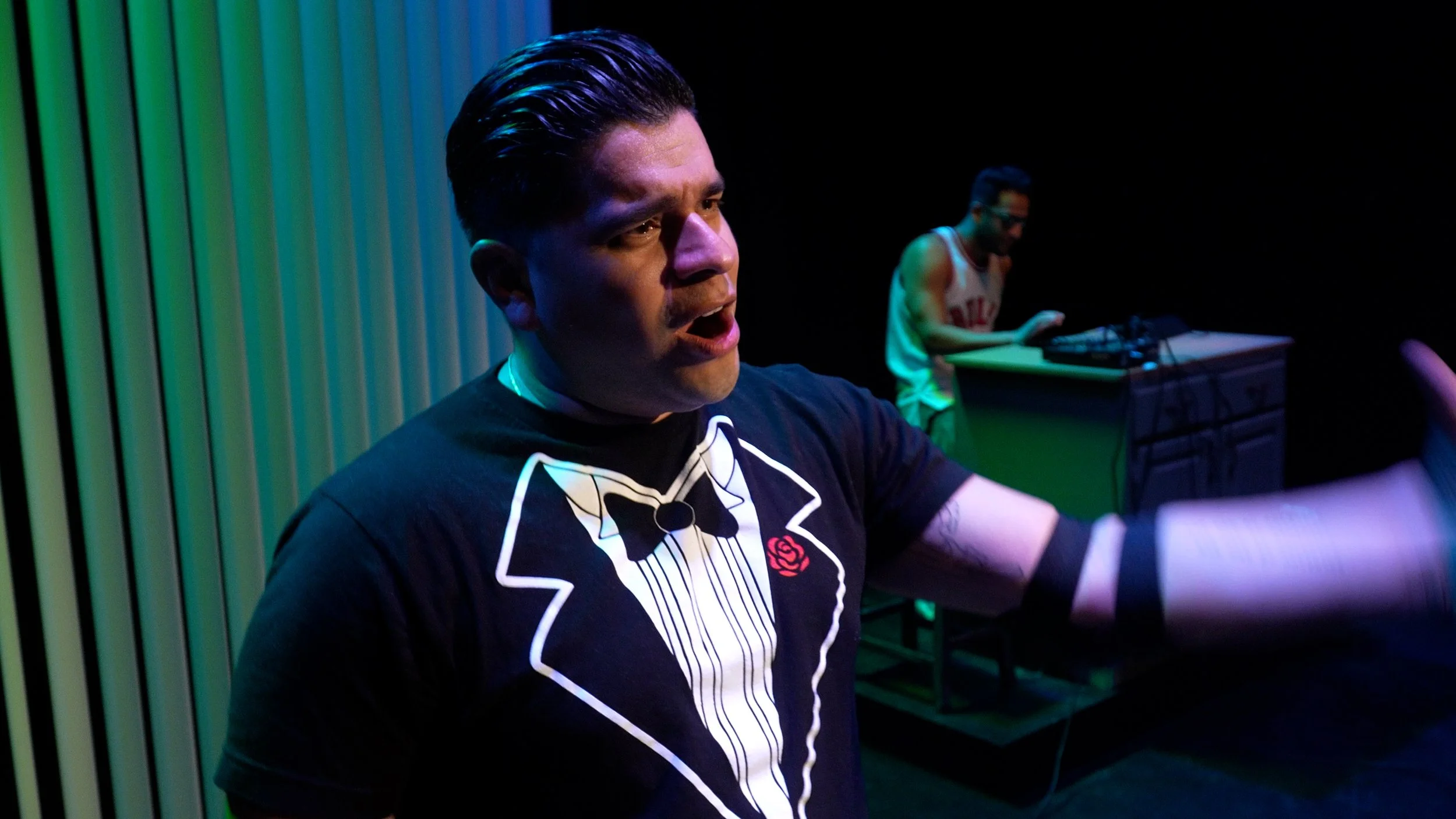 Brian Quijada (BQ), Marvin Quijada (DJ Silent Marvin)