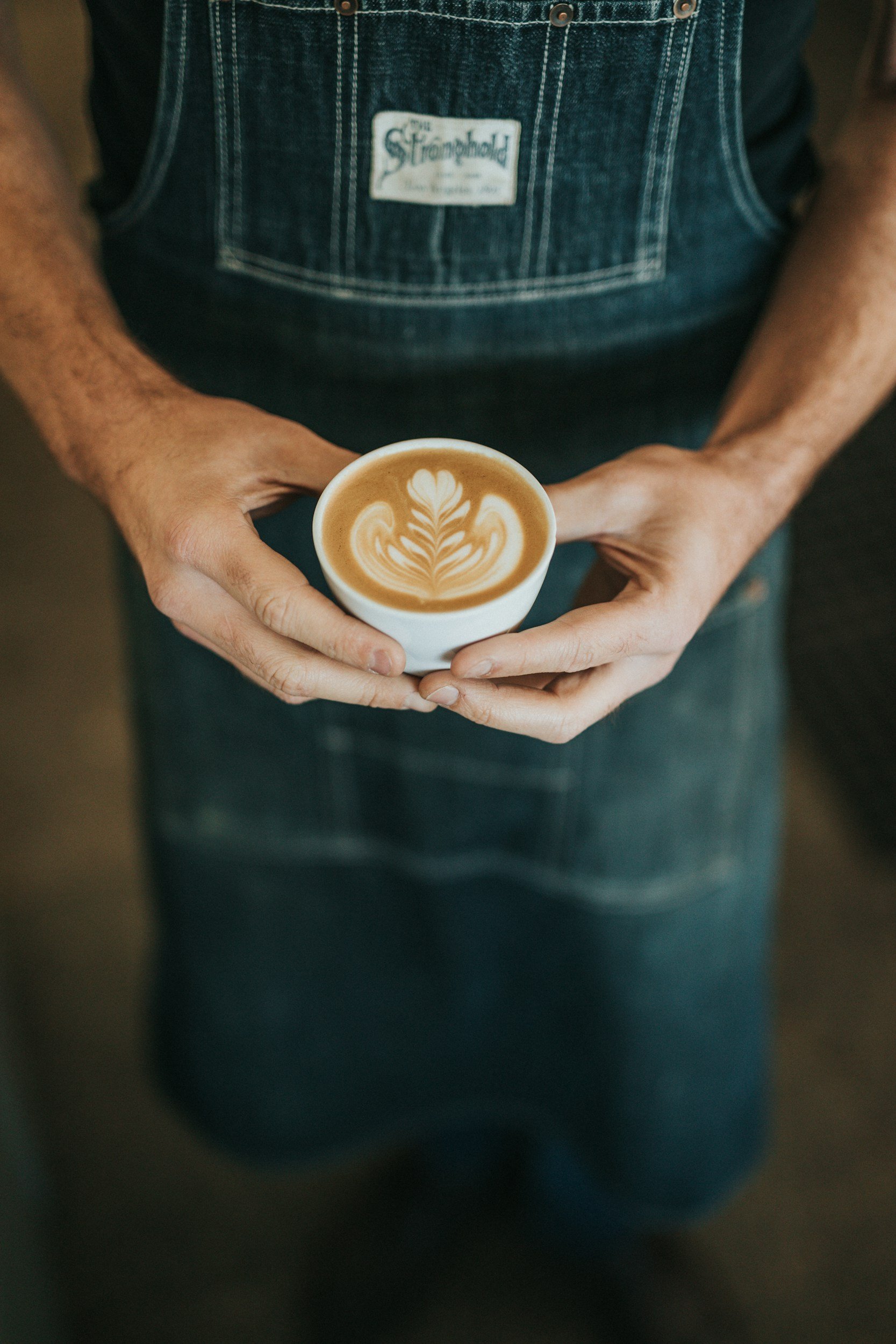 The Best Part of Making Coffee is Sharing It.