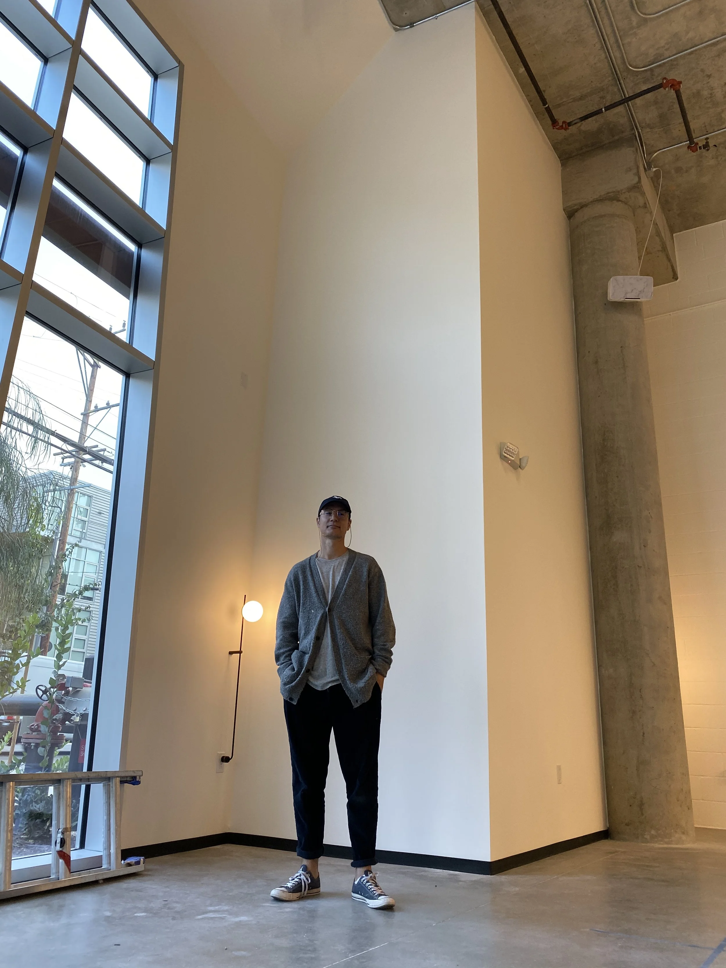 Lucas Beaufort at Ten by Bar Nine, 2019